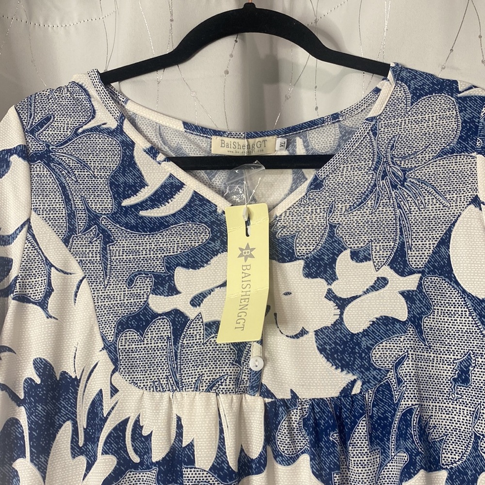 NWT BaiShengGT Women’s XL Blouse